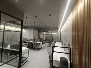 Staircase in  Office Space at Ambawadi – for Rent