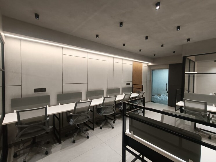 Team Area, ambawadi Commercial Office Space 1100 Sq.Ft. In Ambawadi Ahmedabad 9274629