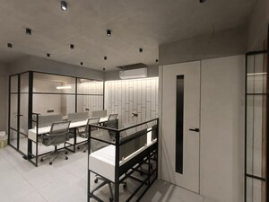 Team Area in  Office Space at Ambawadi – for Rent