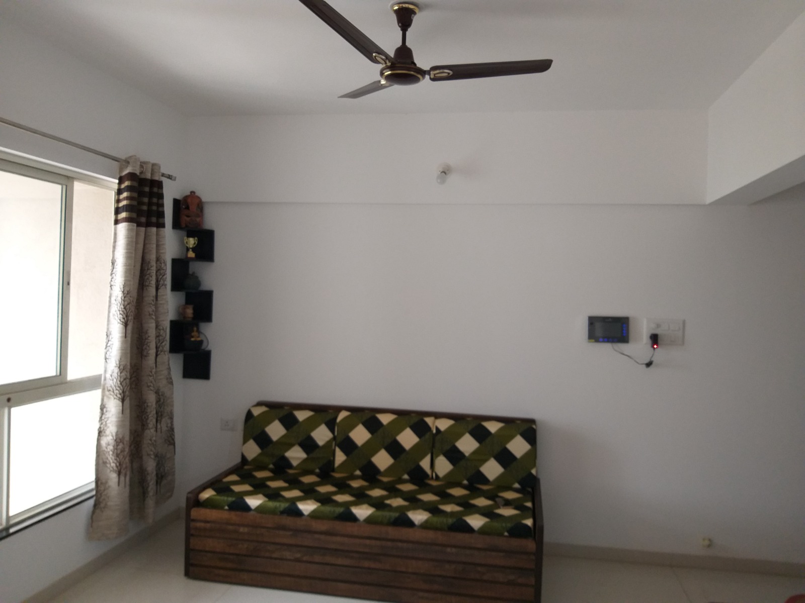 2 BHK + Extra Room Apartment For Rent in Kolte Patil Stargaze