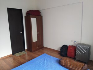 Bedroom in 2 BHK Apartment at Kolte Patil Stargaze, Bavdhan – for Rent