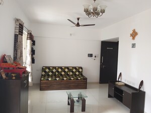 Bedroom in 2 BHK Apartment at Kolte Patil Stargaze, Bavdhan – for Rent