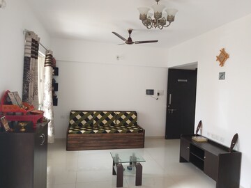Bedroom in 2 BHK Apartment at Kolte Patil Stargaze, Bavdhan – for Rent