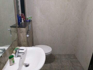 Bathroom in 2 BHK Apartment at Kolte Patil Stargaze, Bavdhan – for Rent