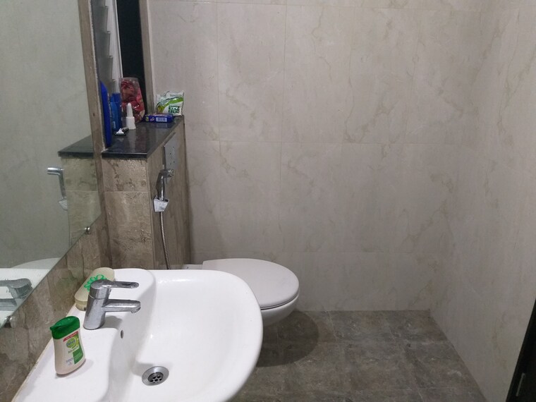 Bathroom, kolte-patil-stargaze 2 Bedroom 1040 Sq.Ft. Apartment In Bavdhan Pune 9274640