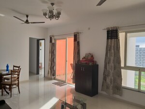 Living Room in 2 BHK Apartment at Kolte Patil Stargaze, Bavdhan – for Rent