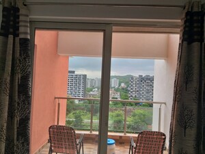 Bedroom in 2 BHK Apartment at Kolte Patil Stargaze, Bavdhan – for Rent