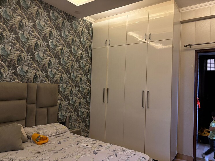 Bathroom, sector 15 3 Bedroom 1500 Sq.Ft. Builder Floor In Sector 15 Gurgaon 9274656