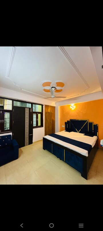 1 BHK Builder Floor For Rent in Saket