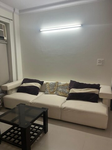 Living Room in 3 BHK Apartment at JMD Gardens, Sector 33 – for Rent