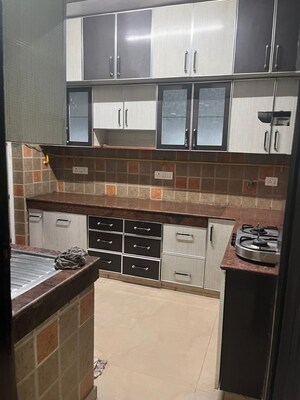 Kitchen in 3 BHK Apartment at JMD Gardens, Sector 33 – for Rent