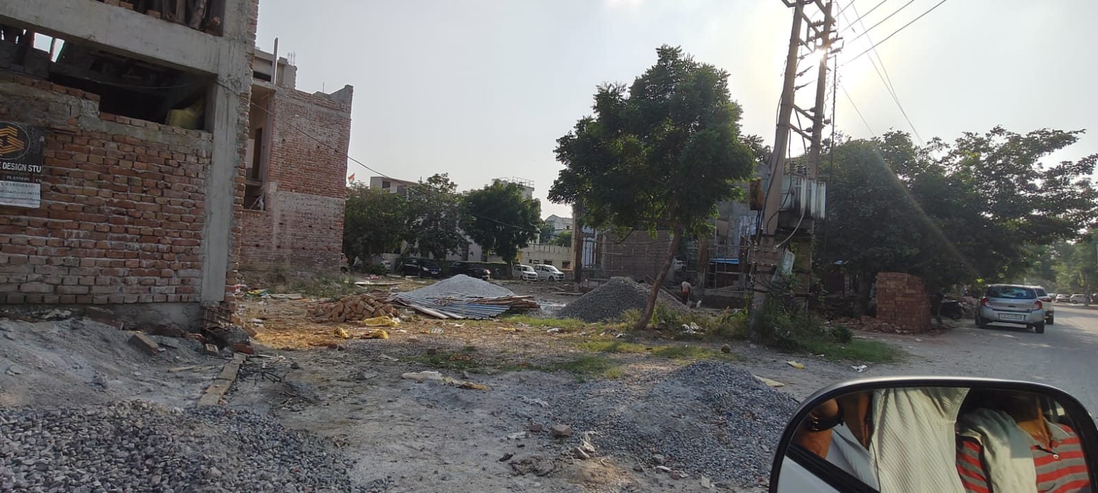 Plot For Sale in Independent Plot 