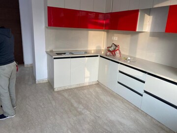 Kitchen in 4 BHK Apartment at SS Hibiscus, Sector 50 – for Sale