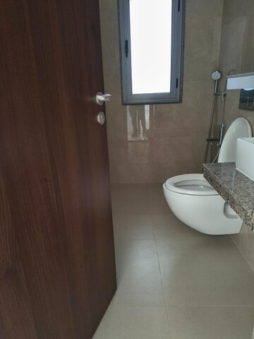 Bathroom in 3 BHK Apartment at Rajesh Raj Infinia, Malad West – for Sale