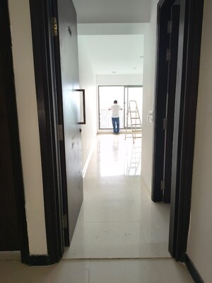 Building Lobby in 3 BHK Apartment at Rajesh Raj Infinia, Malad West – for Sale