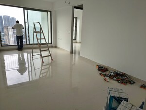 Staircase in 3 BHK Apartment at Rajesh Raj Infinia, Malad West – for Sale