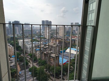 Balcony in 3 BHK Apartment at Rajesh Raj Infinia, Malad West – for Sale