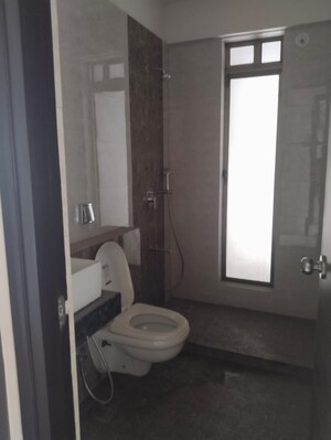 Bathroom in 3 BHK Apartment at Rajesh Raj Infinia, Malad West – for Sale