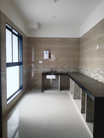 Kitchen in 3 BHK Apartment at Rajesh Raj Infinia, Malad West – for Sale