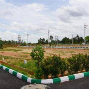  Plot For Sale in Pavani Esta, Beml Layout