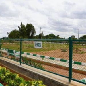 Swimming Pool in  Plot at Pavani Esta, Beml Layout – for Sale