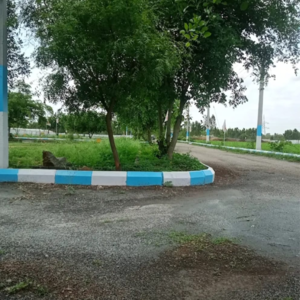 Swimming Pool in  Plot at Pavani Esta, Beml Layout – for Sale