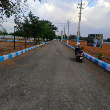 Parking in  Plot at Pavani Esta, Beml Layout – for Sale