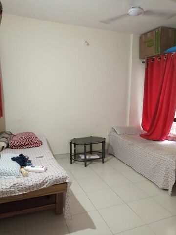 Bedroom in 2 BHK Apartment at Alkapuri Society – for Sale