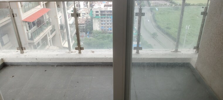 Balcony, payal-heights-apartment 2 Bedroom 1210 Sq.Ft. Apartment In Kharghar Navi Mumbai 9274692