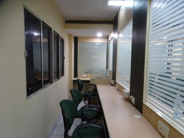 Building Lobby in 3.5 BHK Apartment at Ashoka Plaza, Masab Tank – for Rent