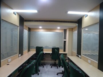 Team Area in 3.5 BHK Apartment at Ashoka Plaza, Masab Tank – for Rent