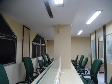 Team Area in 3.5 BHK Apartment at Ashoka Plaza, Masab Tank – for Rent