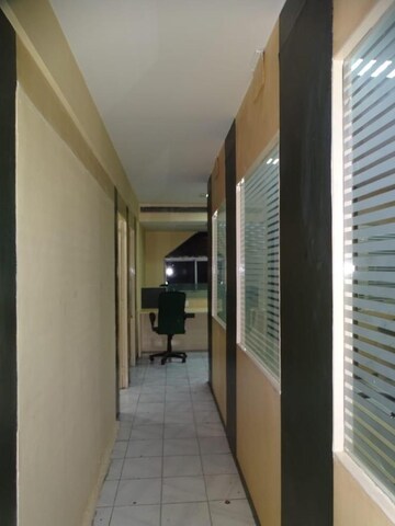 Building Lobby in 3.5 BHK Apartment at Ashoka Plaza, Masab Tank – for Rent