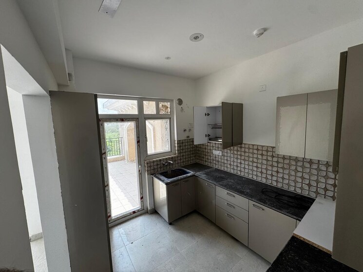 Kitchen, ats-le-grandiose 3 Bedroom 1625 Sq.Ft. Apartment In Sector 150 Noida 9274690