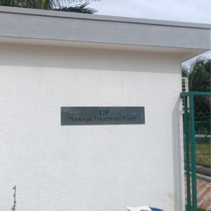 Furnished Amenities in  Plot at Samruddhi Bliss, Rayasandra – for Sale