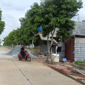  Plot – Exterior View View at Samruddhi Bliss, Rayasandra - for Sale