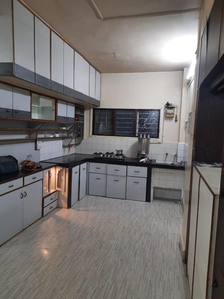 Kitchen, vanaz-corner 2 Bedroom 1000 Sq.Ft. Apartment In Kothrud Pune 9274695