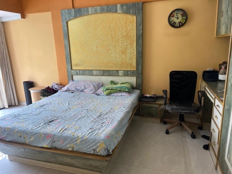 Bedroom, yogi-hills 2 Bedroom 750 Sq.Ft. Apartment In Mulund West Mumbai 9274722