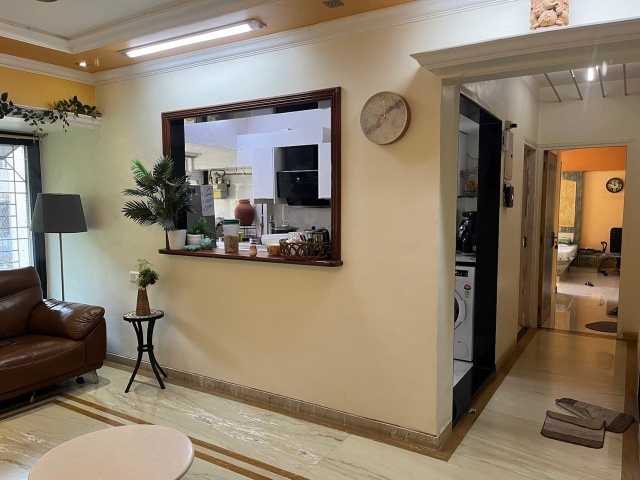 2 BHK Apartment For Rent in Yogi Hills