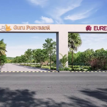  Plot – Exterior View View at Sai Sowbagya, Kaikondrahalli - for Sale