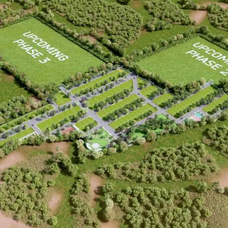 Master Plan, sai-sowbagya  1200 Sq.Yd. Plot In Kaikondrahalli Bangalore 9274701