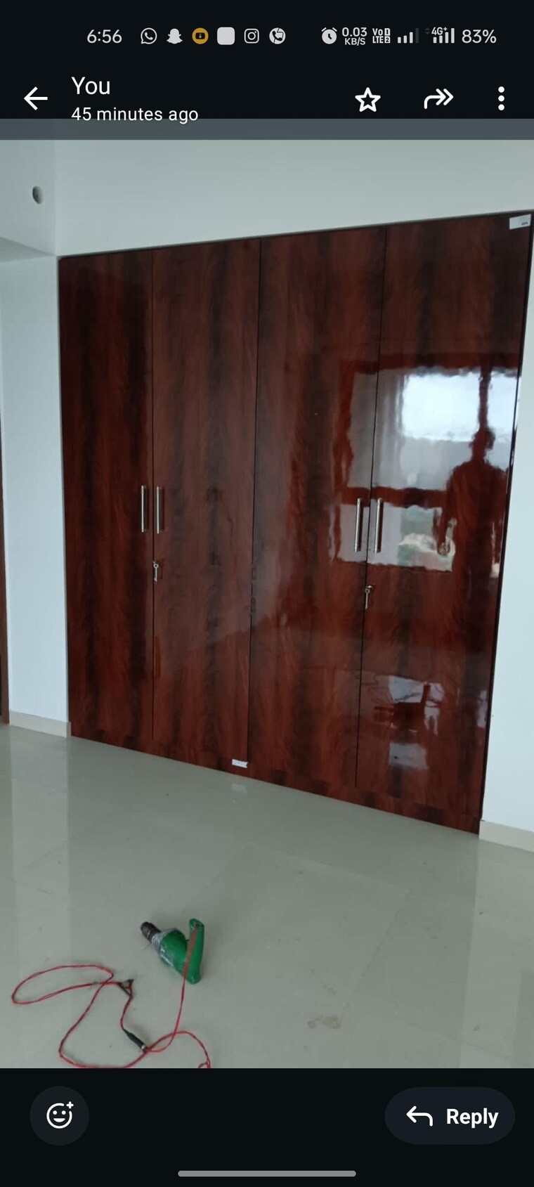 undefined, kalpataru-immensa 2 Bedroom 720 Sq.Ft. Apartment In Kolshet Road Thane 9274703