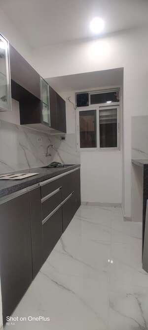 Kitchen in 2 BHK Apartment at Nahar Amaryllis Towers and Plaza, Chandivali – for Rent
