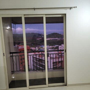 Building Lobby in 3 BHK Apartment at Puranik Abitante, Bavdhan – for Rent