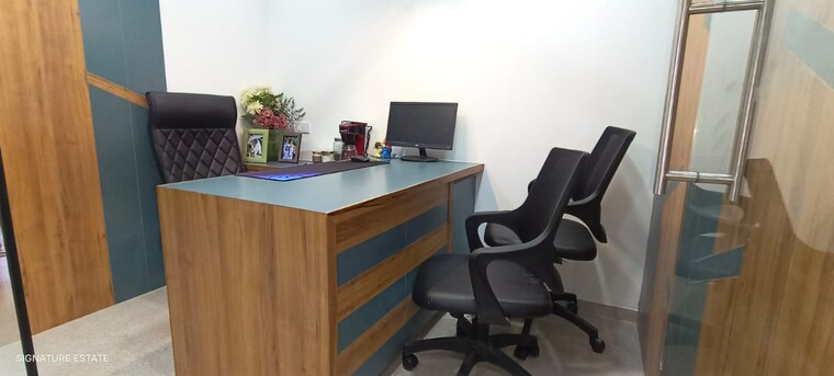 Team Area, sheladia-one-world-west Commercial Office Space 974 Sq.Ft. In Ambli Ahmedabad 9274716