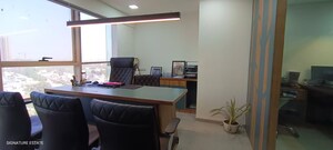 Team Area in  Office Space at Sheladia One World West, Ambli – for Rent