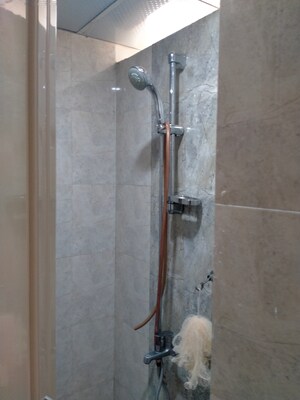 Bathroom in 2 BHK Apartment at Tulip Lemon, Sector 69 – for Rent