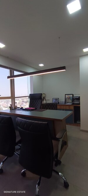 Team Area in  Office Space at Sheladia One World West, Ambli – for Rent