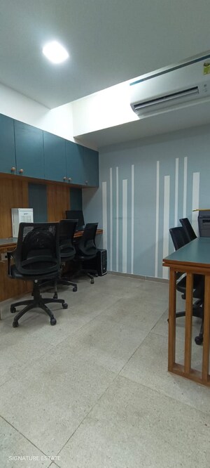 Team Area in  Office Space at Sheladia One World West, Ambli – for Rent