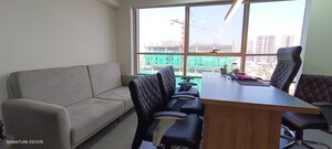 Team Area in  Office Space at Sheladia One World West, Ambli – for Rent